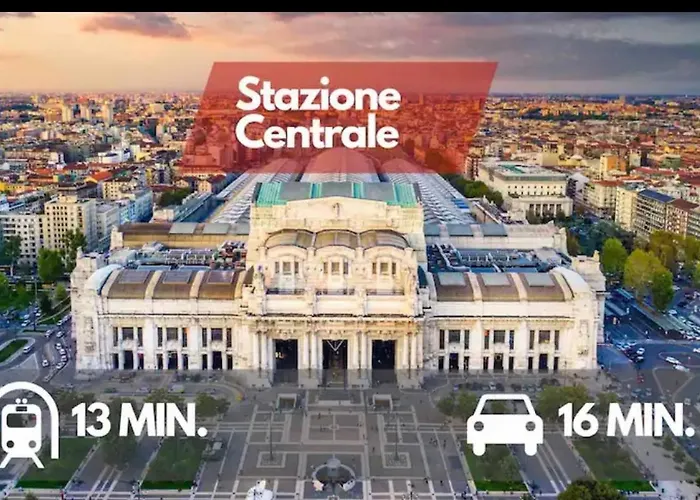 Casti - Appartamento Mm3 Comasina